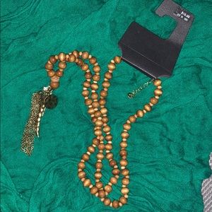 Mossimo necklace